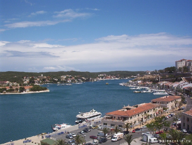 Mahon
